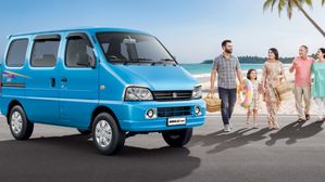 India’s Best-Selling Van Gets A Stylish Upgrade – New Maruti Suzuki Eeco Star Edition Launched