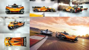 McLaren Reveals MCL-HY WEC Hypercar & Track-Only MCL-HY GTR