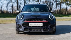 Mini Cooper S GP Inspired Edition Launched For India – Just 30 Units Available