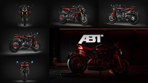MV Agusta Brutale 1000 ABT Unveiled As 130 Unit Limited Edition - Brutale Goes Bonkers