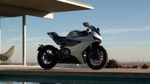 TVS-Owned Norton Motorcycles India Entry Confirmed With ManxR Superbike