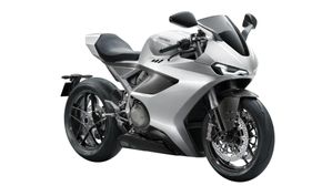 Norton Manx R Superbike Revealed – 206 PS V4 Monster Could Launch In India Soon