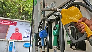 Petrol, Diesel Prices Hiked Again By 90 Paise — Second Rise in Five Days