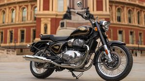 Royal Enfield Bullet 650 Could Finally Launch In India This June