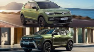 Volkswagen Taigun Facelift Vs Renault Duster: Which 1.0 Turbo SUV Should You Buy?