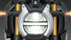 Suzuki Developing New 350cc Motorcycle For India? Royal Enfield Rival Incoming