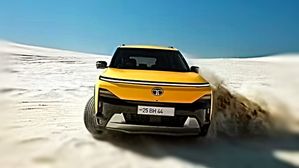 Tata Sierra EV India Launch Timeline Confirmed - What We Know So Far