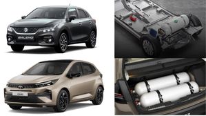 Tata Altroz iCNG Vs Maruti Suzuki Baleno CNG: Best Premium CNG Hatchback