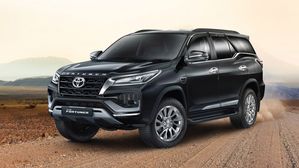 Toyota Fortuner Prices Hiked By Up to ₹87,000: Now Starts at ₹34.76 Lakh