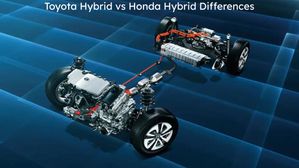 Toyota Hybrid Vs Honda e:HEV Explained: Key Differences You Need To Know