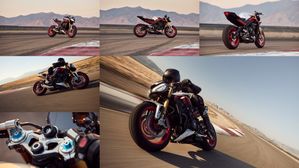 Triumph Street Triple 765 RX Launched At ₹13.91 Lakh
