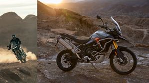 Triumph Tiger 900 Alpine and Desert Editions Launched - Prices Start At ₹15.35 Lakh