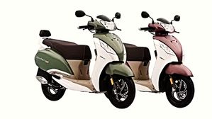 TVS Jupiter 125 Gets Two New Colours - Prices Hiked By Up To ₹1,000