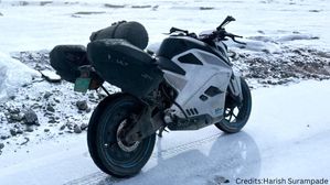 Ultraviolette F77 Mach 2 Covers 1.46 Lakh KM In 2 Years: Battery Still At 95%