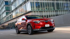 VinFast VF8 Patented In India: The Brand’s Most Powerful EV Could Launch Soon