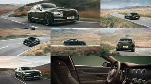 Bentley Flying Spur S Returns With 680hp Hybrid V8, Sharper Styling & More Tech