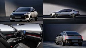 2026 Hyundai Elantra (Eighth-Gen) Revealed - Sharper Design, AI-Powered Tech & Hybrid Powertrain