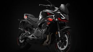 Aprilia Tuono 457 Special Edition: Top 5 Things You Should Know