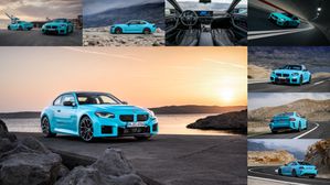 2026 BMW M2 Unveiled With Optional M xDrive AWD System - 0-100km/h In 3.7 Seconds