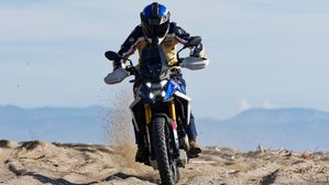 BMW Launches India-Made F 450 GS In Malaysia At Almost Double The India Price
