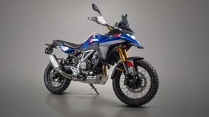India-Made BMW F 450 GS Launched In UK: Costs Over Rs 8 Lakh Overseas
