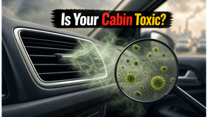 Trapped in Traffic? Why Your Car Cabin Needs a HEPA Air Purifier Now