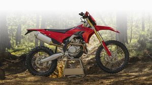 Ducati Enters The Enduro Segment With The Street-Legal Desmo 450 EDS