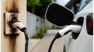 Is Your Electric Scooter Charging Setup a Fire Trap? Critical Safety Mistakes to Avoid