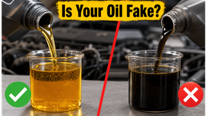 Is Your Engine Oil Fake? 5 Simple Ways to Spot Counterfeit Lubricants Before Damage