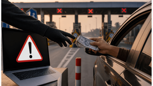Don't Get Scammed: The Hidden Danger Lurking at Indian Toll Plazas