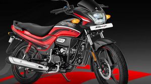 Hero Passion Plus Gets Major Safety Upgrade With New Disc Brake Variant
