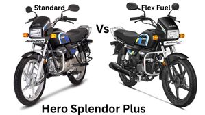 Hero Splendor Plus Flex Fuel Vs Regular: 5 Big Changes Every Buyer Should Know