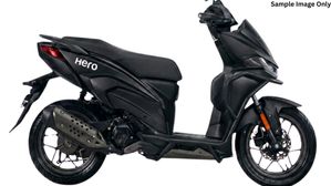 Hero Patents New Affordable ADV Scooter In India, Inspired By Dakar Rally Machines