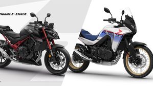 Honda CB750 Hornet, XL750 Transalp Launched With E-Clutch: Prices Rise By Over Rs 1 Lakh