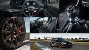 Hyundai i20 N Shadow Edition Debuts As Limited-Run Farewell Model - Limited To Just 100 Units