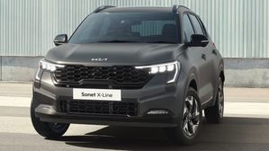 New Gen Kia Sonet Spied In India: New Platform, More Space And Hybrid Power On The Cards