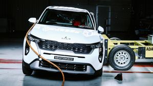 India-Made Kia Sonet SUV Gets 1-Star Safety Rating—But Not Sold In India