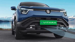Maruti Suzuki eVitara Gets Its First Price Hike Since Launch; BaaS Variants Also Costlier