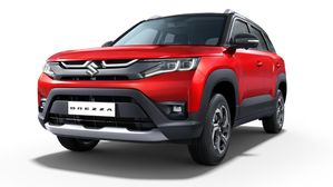 2026 Maruti Suzuki Brezza Facelift Could Finally Get Turbo Power