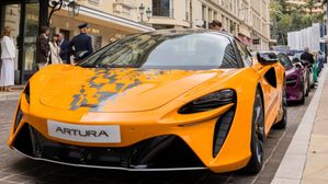 McLaren Unveils Ultra-Exclusive Artura 1000 GP: Only 10 Units Will Be Built