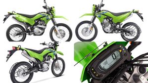 2027 Kawasaki KLX230 Range Launched, Prices Start At Rs 1.89 Lakh