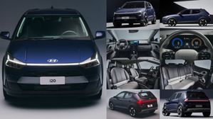 New-Gen Hyundai i20 Launched In Brazil - K3 Platform, Dual Screens & ADAS