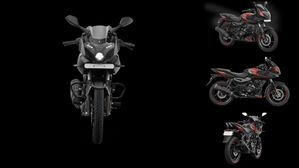 Bajaj Pulsar 220F Gets LED Headlight, Priced at Rs 1.36 Lakh - See What Else Is New