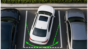 Reverse parking anxiety? Use these simple steering tricks to park perfectly every time