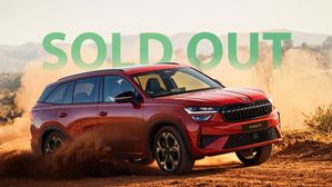 Skoda Kodiaq RS Sold Out In Just 6 Minutes Before Prices Were Even Announced