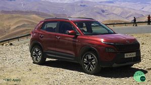 Skoda Kylaq SUV To Get Sportline Version In India: More Style, Same Performance