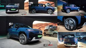 Tata Sierra EV Launched At Rs 18.79 Lakh — 665km Range, QWD, 120kw Fast Charging