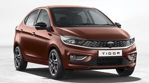 Tata Tigor Facelift Design Patented: Could Borrow Major Upgrades From Tiago Facelift