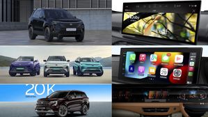 Top 5 Cars In India With YouTube Streaming And Premium Entertainment Features