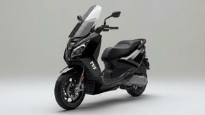 TVS Working On New 160cc Maxi Scooter For India: Aerox 155 Rival Coming Soon